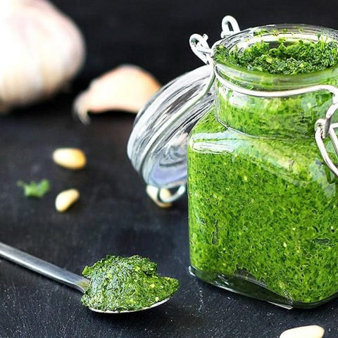 Kale Pesto